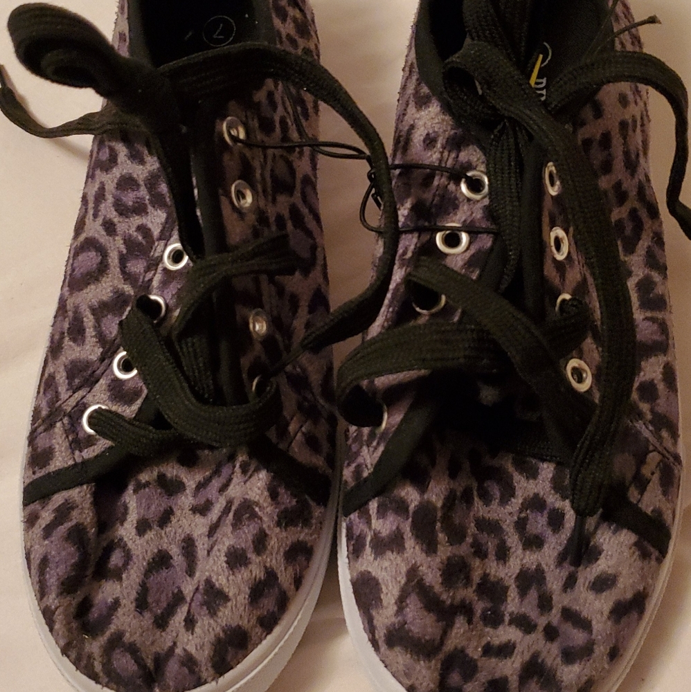 Brand new shoe